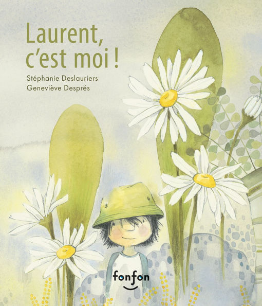 Laurent, c'est moi