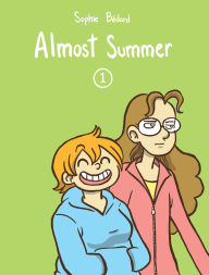 Title: Almost Summer 1, Author: Sophie Bédard