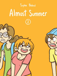 Title: Almost Summer 2, Author: Sophie Bédard
