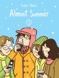 Title: Almost Summer 3, Author: Sophie Bédard