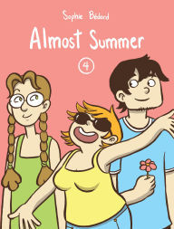 Title: Almost Summer 4, Author: Sophie Bédard