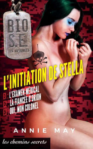 Title: L'Initiation de Stella, Author: Annie May