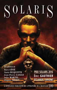 Title: Solaris 199, Author: Éric Gauthier