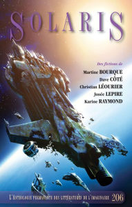 Title: Solaris 206, Author: Martine Bourque