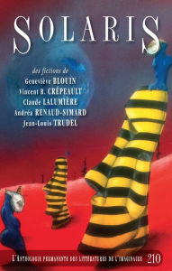 Title: Solaris 210, Author: Geneviève Blouin