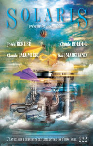 Title: Solaris 222, Author: Josée Bérubé
