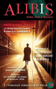 Title: Alibis 59, Author: Pierre-Luc Lafrance