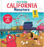 Southern California Monsters: A Search and Find Book
