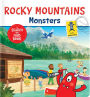 Rocky Mountains Monsters: A Search and Find Book
