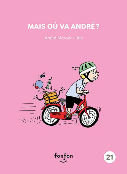 Mais où va André ?: Collection Histoire de lire