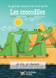 Title: Les crocodiles (contenu enrichi), Author: Domaine public