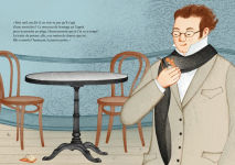 Alternative view 4 of Curieux comme un petit chat !: Franz Schubert