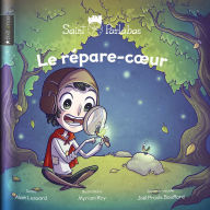 Title: Le répare-coeur, Author: Alain Lessard