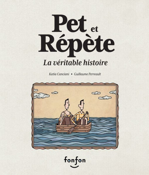 Pet et Répète, la véritable histoire: Collection Histoires de rire