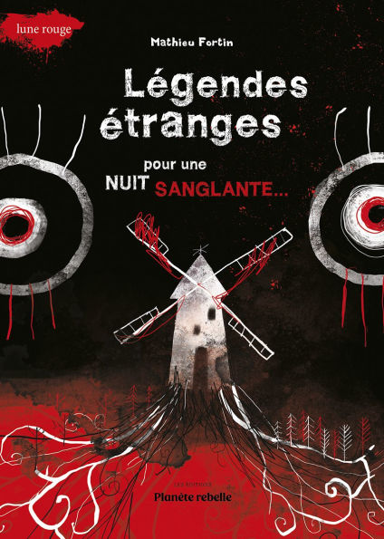 L gendes tranges pour une nuit sanglante