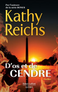 Title: D'os et de cendre, Author: Kathy Reichs