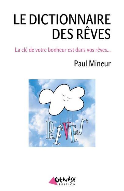 Dictionnaire des promo reve