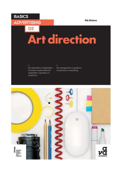 Basics Advertising 02: Art Direction / Edition 1