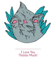 Title: I Love You Thiiiiiiis Much! - Illustrated by Anne Bory, Author: Urs Richle