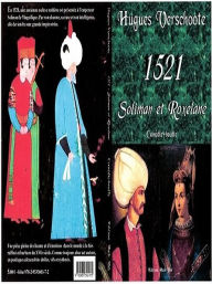 Title: 1521 - Soliman et Roxelane, Author: Hugues Verschoote
