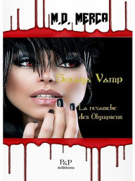 Title: Soraya Vamp 1, Author: MARIE DANIELLE MERCA