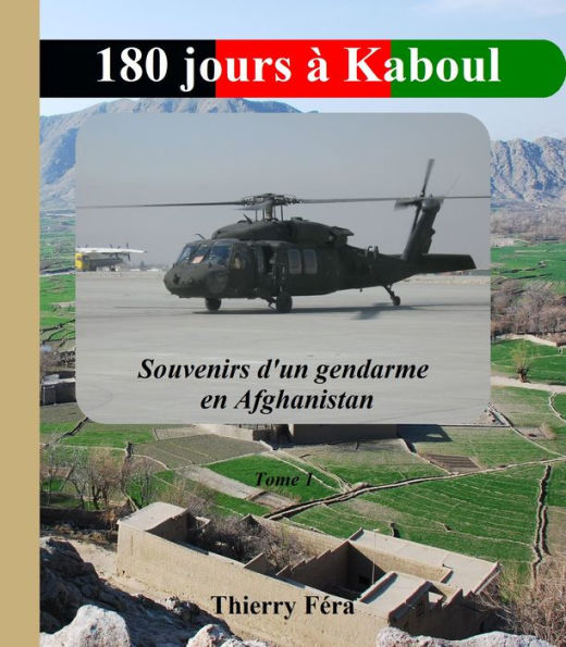 180 jours à Kaboul
