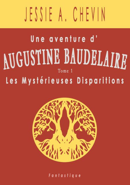 Augustine Baudelaire