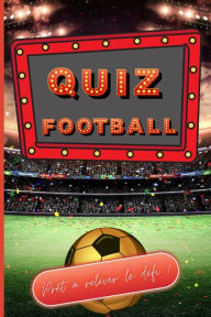 Title: Quiz football, Author: Tout-En-Quiz