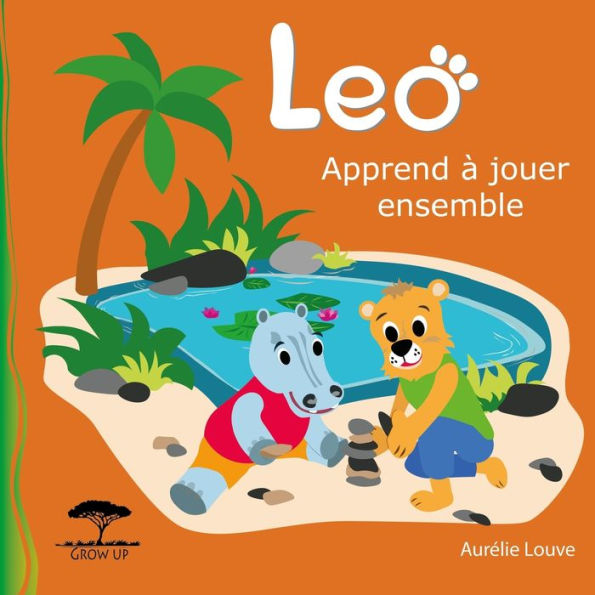 Leo apprend à jouer ensemble