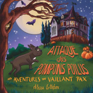 Title: Attaque des Pompons Poilus, Author: Alessa Ellefson