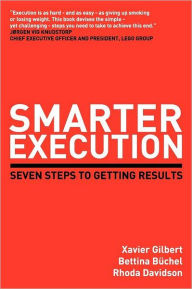 Title: Smarter Execution, Author: Xavier Gilbert