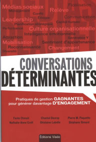 Title: Conversations déterminantes, Author: Collectif