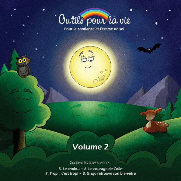 Outils pour la vie (vol. 2): Pour la confiance et l'estime de soi