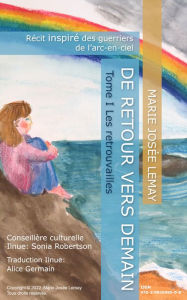 Title: De retour vers demain, Author: Marie Josée Lemay