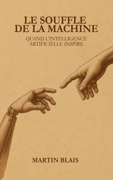 Le souffle de la machine: Quand l'intelligence artificielle inspire
