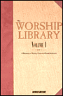Worship Library: Volume 1 Choral Music