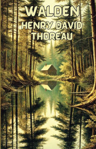 Title: Walden(Illustrated), Author: Henry David Thoreau