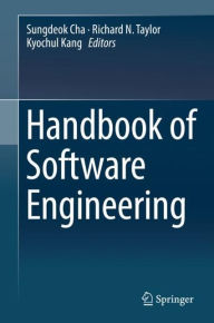 Title: Handbook of Software Engineering, Author: Sungdeok Cha