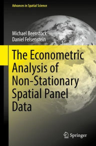 Title: The Econometric Analysis of Non-Stationary Spatial Panel Data, Author: Michael Beenstock