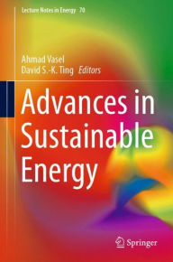 Title: Advances in Sustainable Energy, Author: Ahmad Vasel