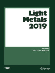 Title: Light Metals 2019, Author: Corleen Chesonis