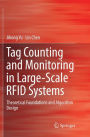 Tag Counting and Monitoring in Large-Scale RFID Systems: Theoretical Foundations and Algorithm Design