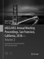 IAEG/AEG Annual Meeting Proceedings, San Francisco, California, 2018 - Volume 2: Geotechnical and Environmental Site Characterization