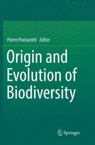 Title: Origin and Evolution of Biodiversity, Author: Pierre Pontarotti