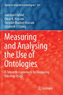 Measuring and Analysing the Use of Ontologies: A Semantic Framework for Measuring Ontology Usage