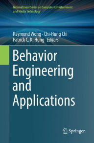 Title: Behavior Engineering and Applications, Author: Raymond Wong