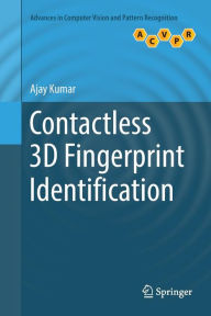Title: Contactless 3D Fingerprint Identification, Author: Ajay Kumar