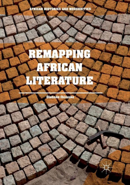 Remapping African Literature