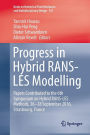 Progress in Hybrid RANS-LES Modelling: Papers Contributed to the 6th Symposium on Hybrid RANS-LES Methods, 26-28 September 2016, Strasbourg, France
