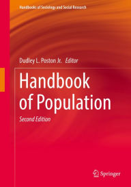 Title: Handbook of Population, Author: Dudley L. Poston Jr.